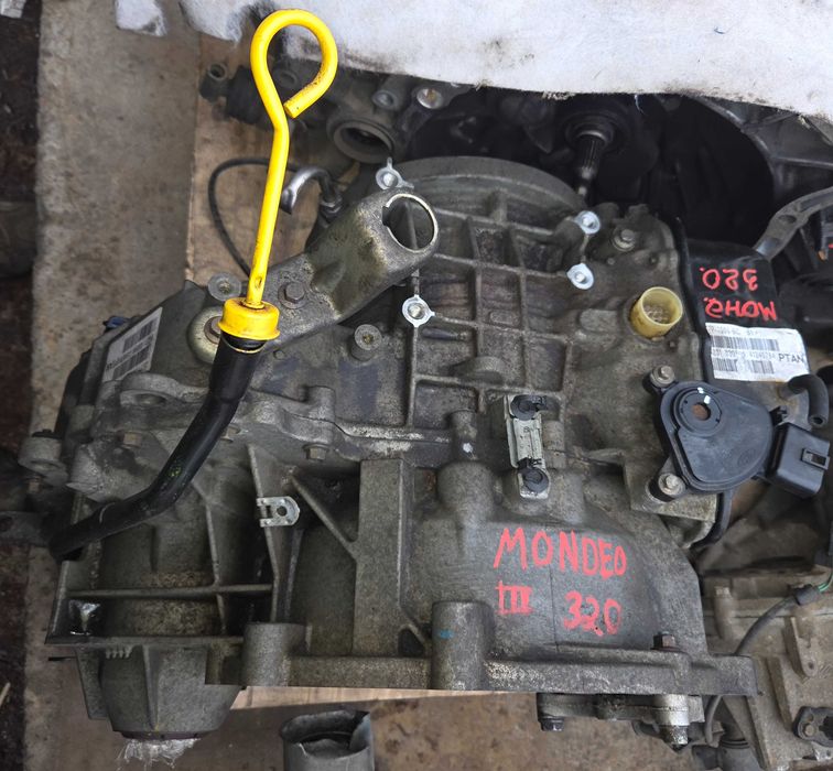 TitanAuto Ford Mondeo 3 АКПП