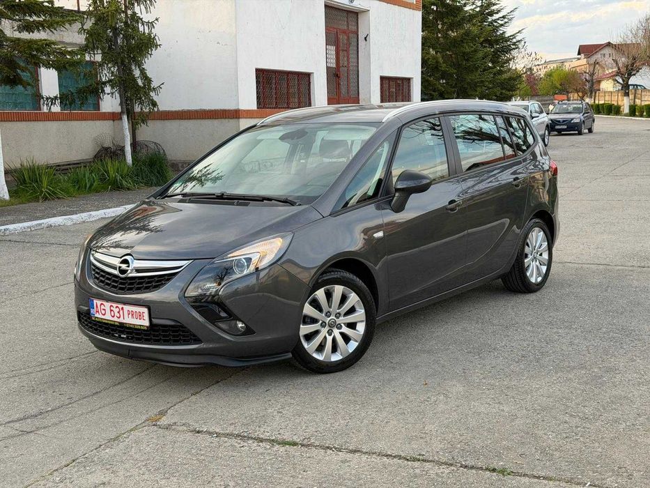 Vand Opel Zafira C