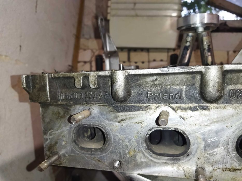 Audi, WV, Seat, Skoda 1.6 16V