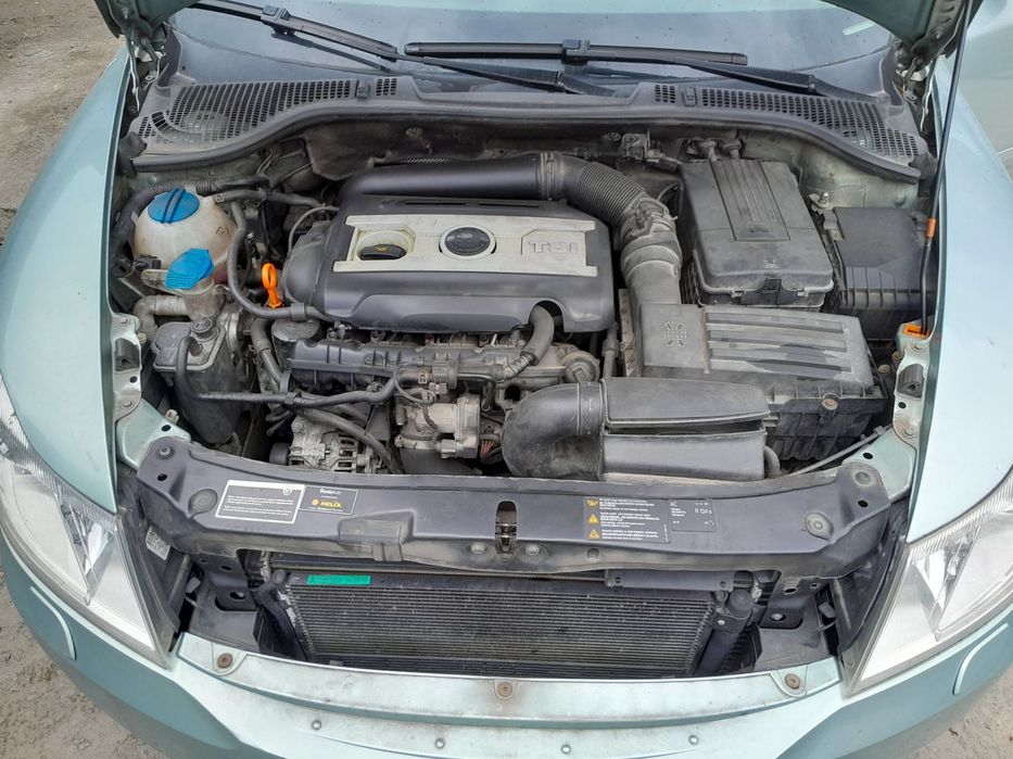 Dezmembrari  Skoda OCTAVIA 2 (1Z)  2004  > 2013 1.8 TSI Benzina