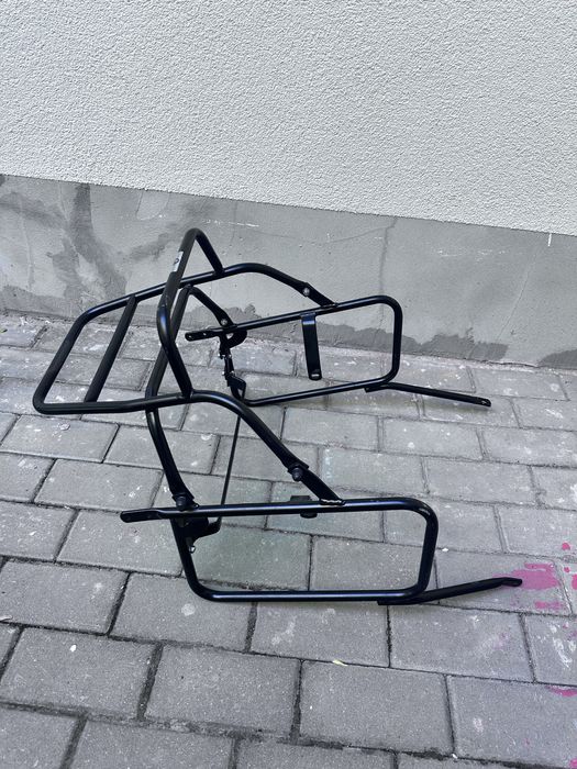 Suport Topcase Sidecase Hepco & Becker