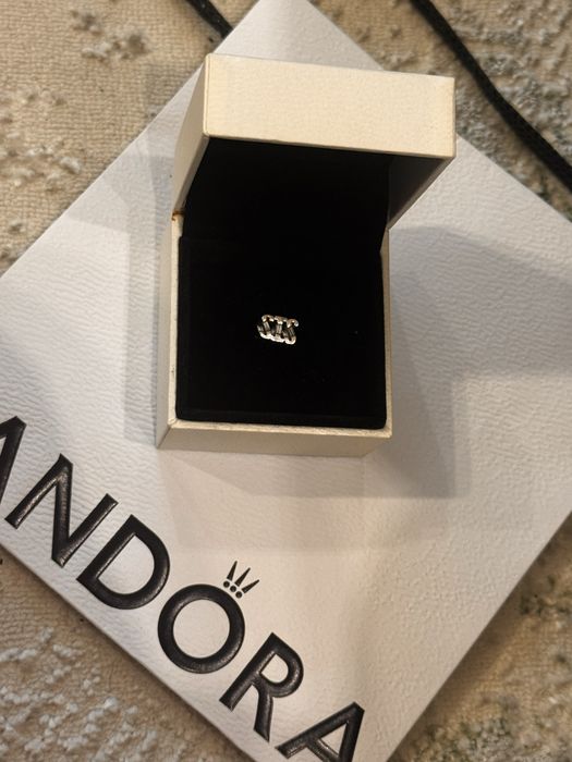 Пандора талисман Pandora