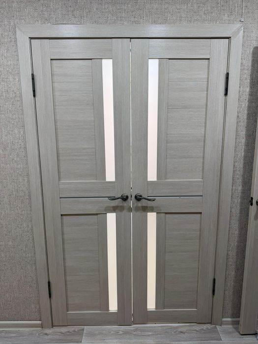 Мебель меж комнатные дверь