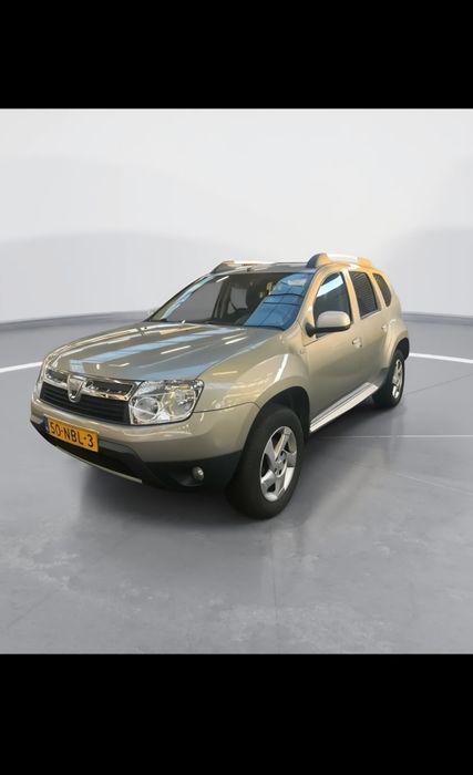 Dacia Duster Laureate