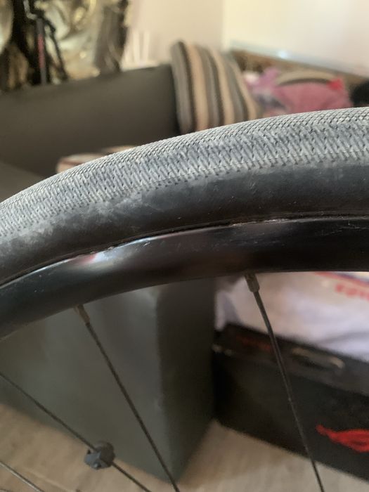 Заднее колесо Giant PR2 новое