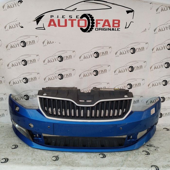 Bara fata Skoda Fabia 3 an 2014-2015-2016-2017-2018