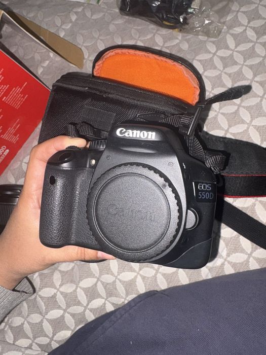 Canon 550D Новый