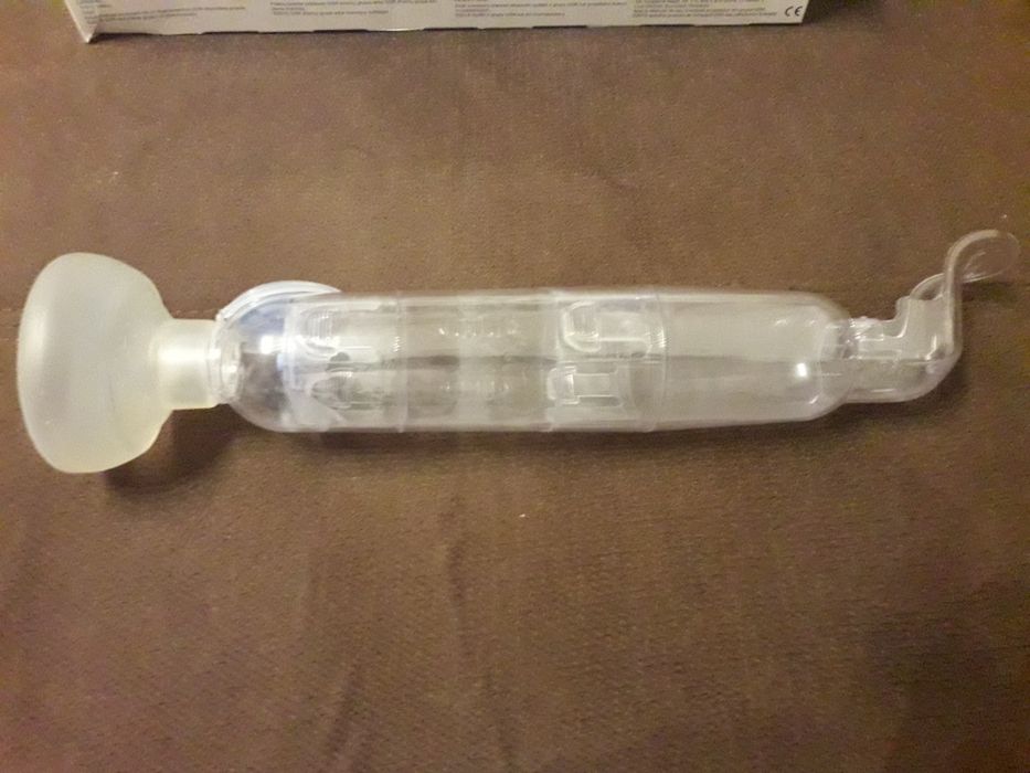Babyhaler,dispozitiv pentru inhalare