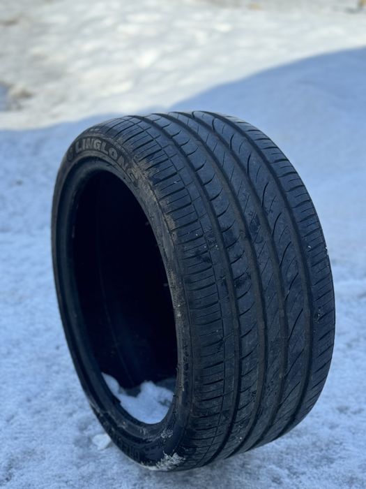 1шт летний 265/35/18