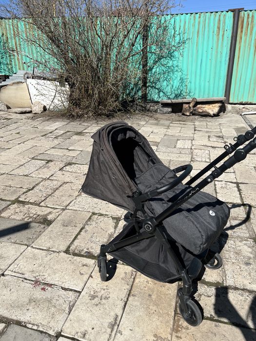 Прогулочная коляска Happy Baby