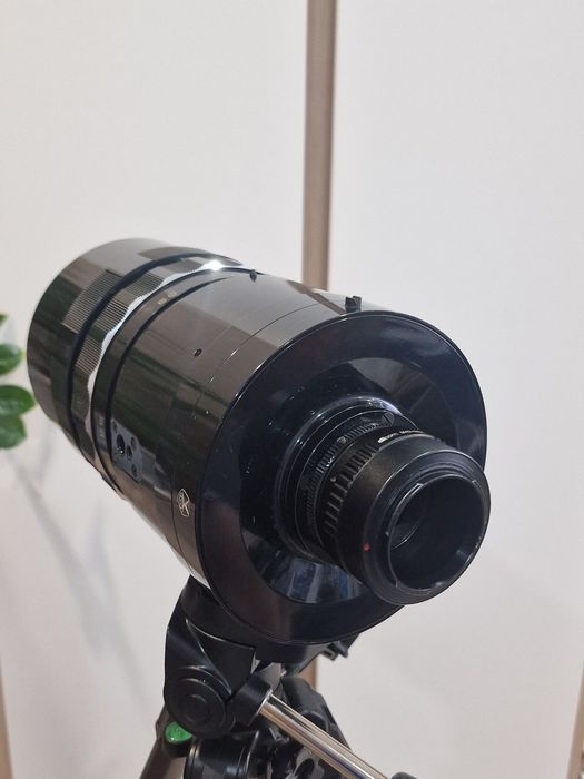 Объектив мто-1000А 1100 mm f/ 10.5