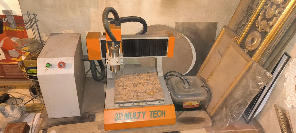 Фрезерный станок Multicam 300x300mm