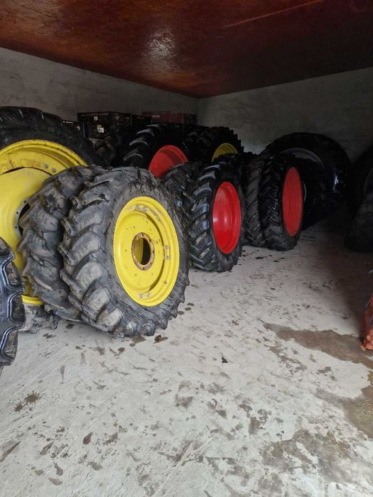 Roti inguste pentru orice tip de tractor