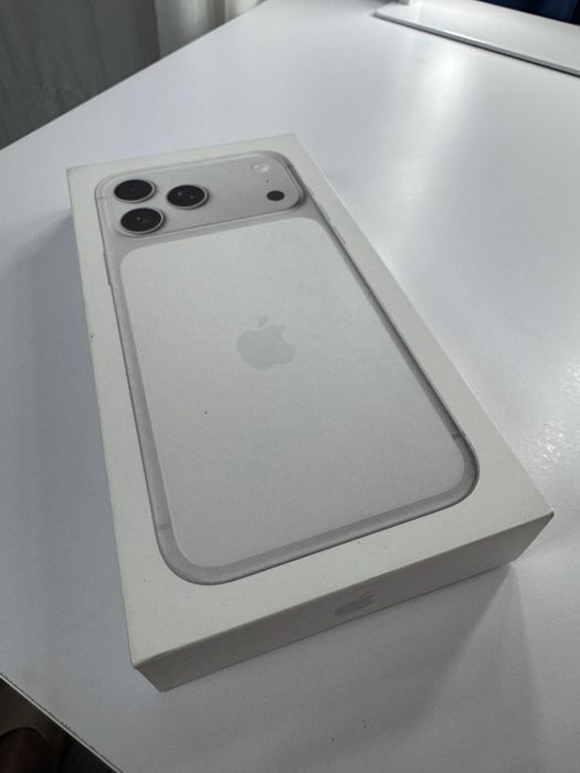 Iphone 17 pro max