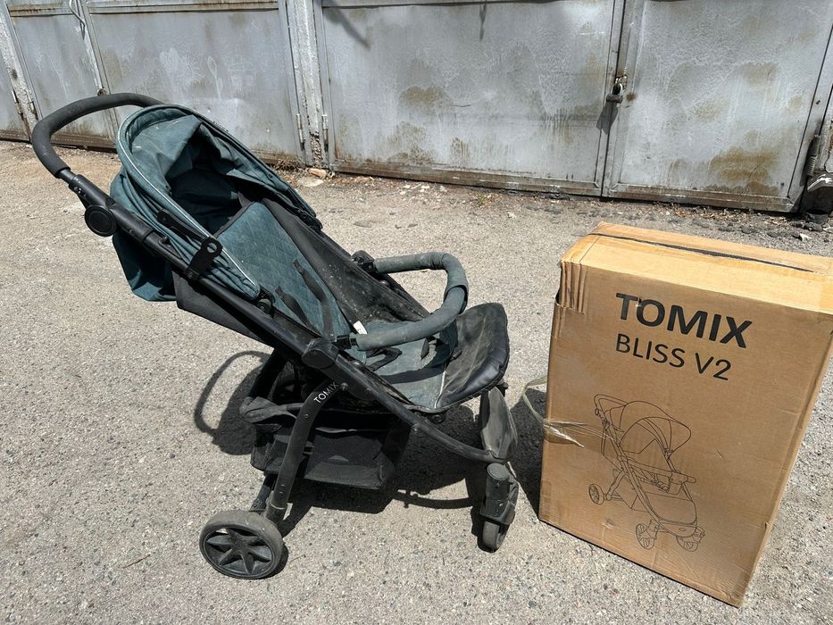 Продам две коляску