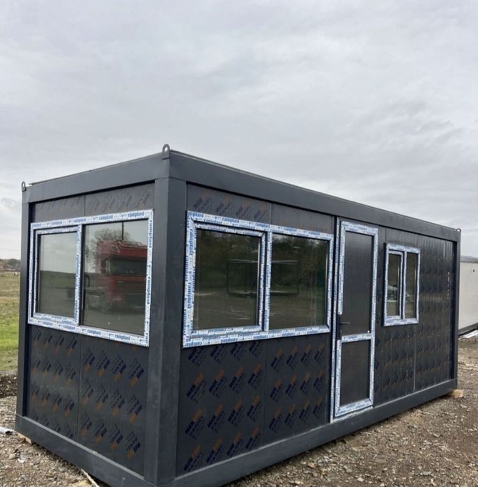 Vand containere modulare la oferta