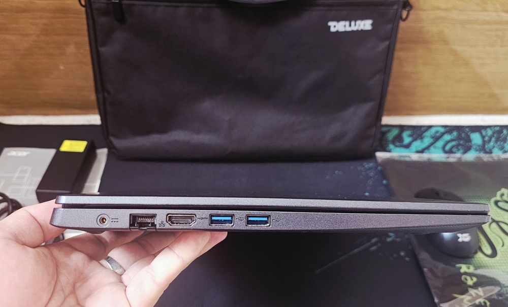 Acer Aspire 15 MX 330 Invidia!