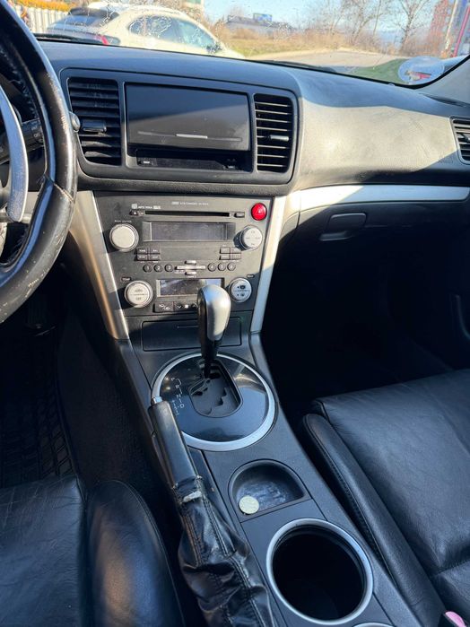 Subaru Outback 2500 см3 173 к.с. Автоматик