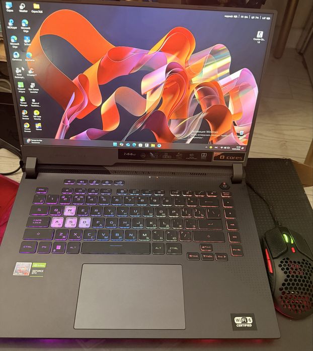 Ноутбук aser игровой