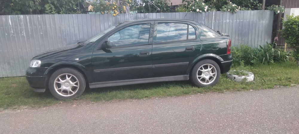 OPEL Astra 2001 — imagine 2