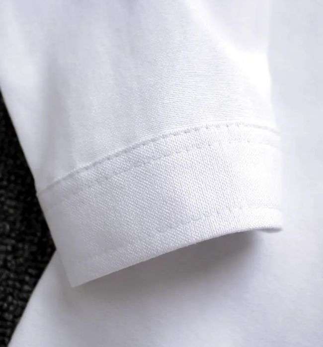 новая белая рубашка