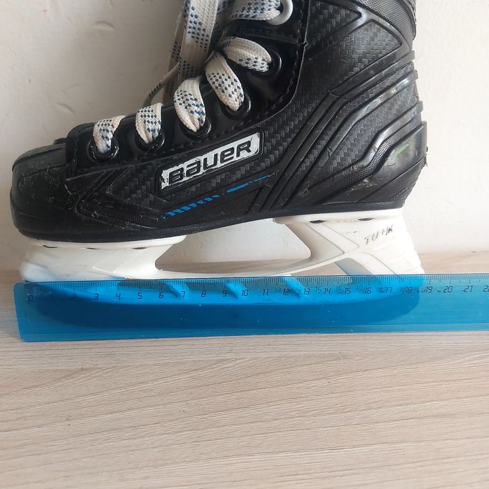 Хоккейные коньки Вauer XLP,