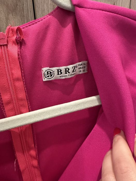 Rochie ocazie fucsia