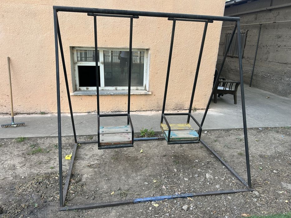 Детский горка игровой