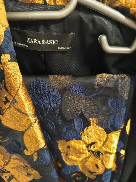 Costum Zara marime s impecabil