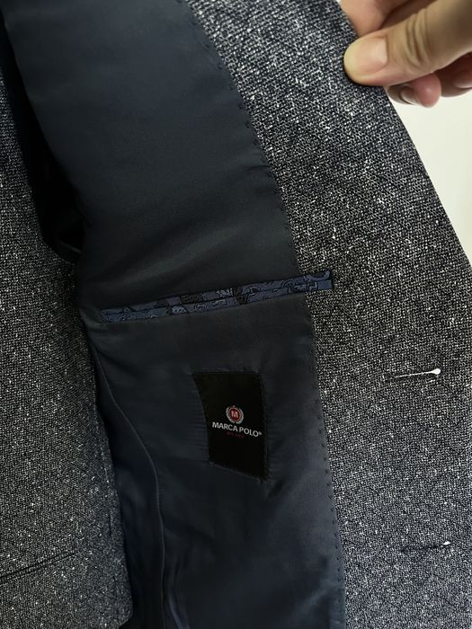 Классический костюм тройка