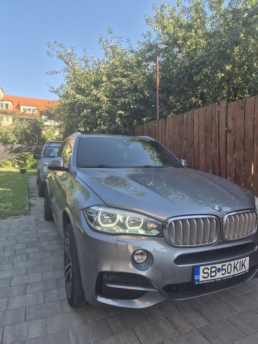 BMW X5 2016 — imagine 1
