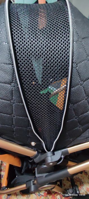 Продам коляску для новорождённых