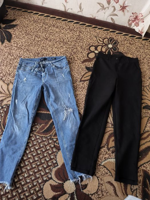 Отдам бесплатно вещи на девочку и мальчика