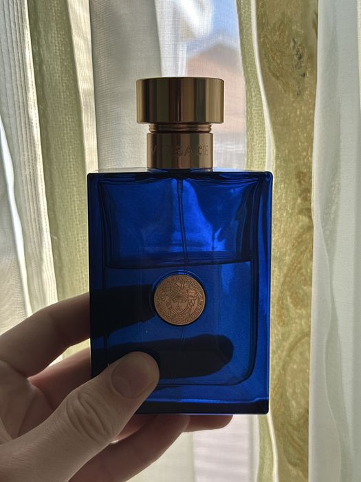 Versace dylan blue 100ml perfume парфюм