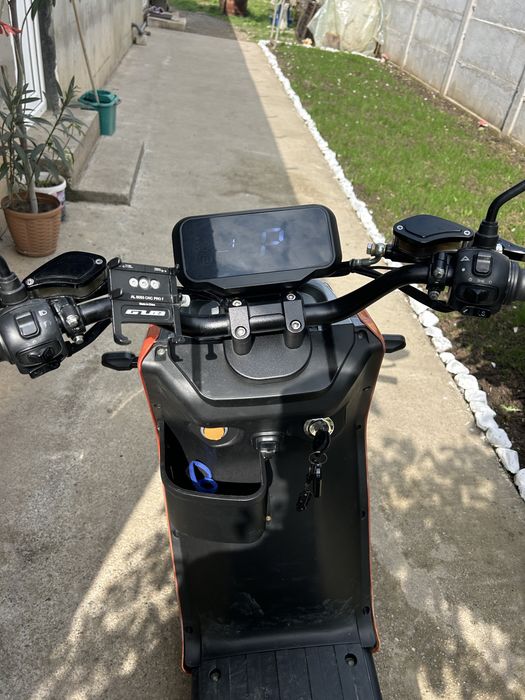Scuter electric s701 pro