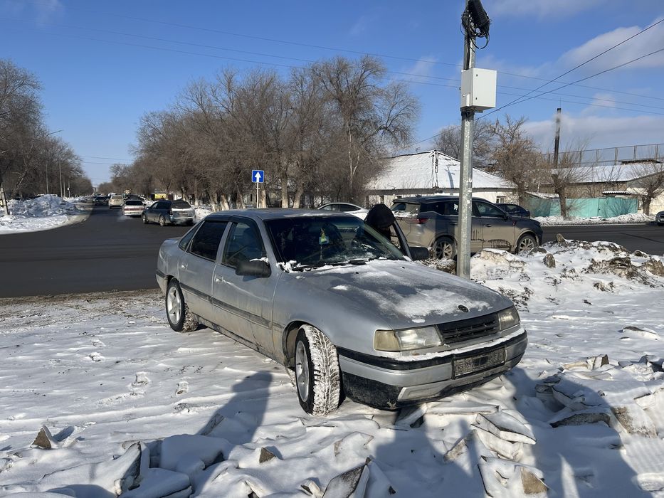 Опел вектра продам 500к