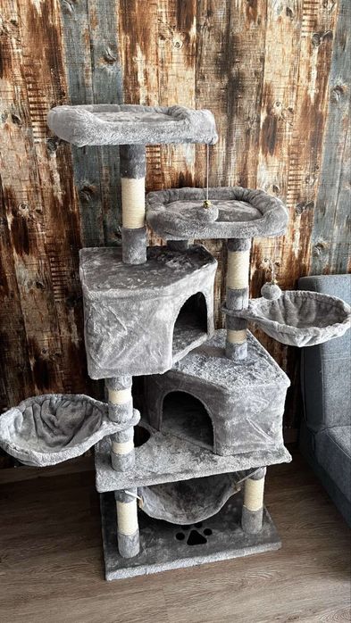 Катерушка за котки