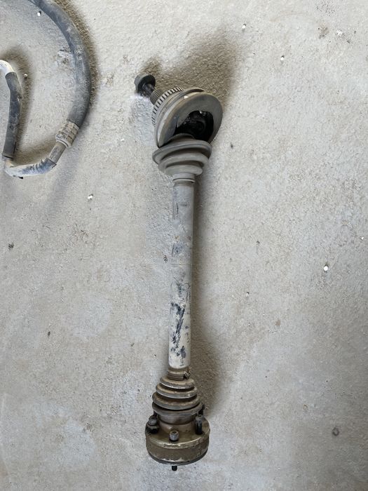 Ауди 80 разбор