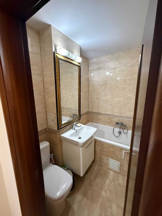 Inchiriez apartament 2 camere ( prima inchiriere) (transformat in 3 camere)  in intersectia Emag