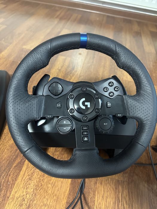 Volan Logitech G923 + schimbator