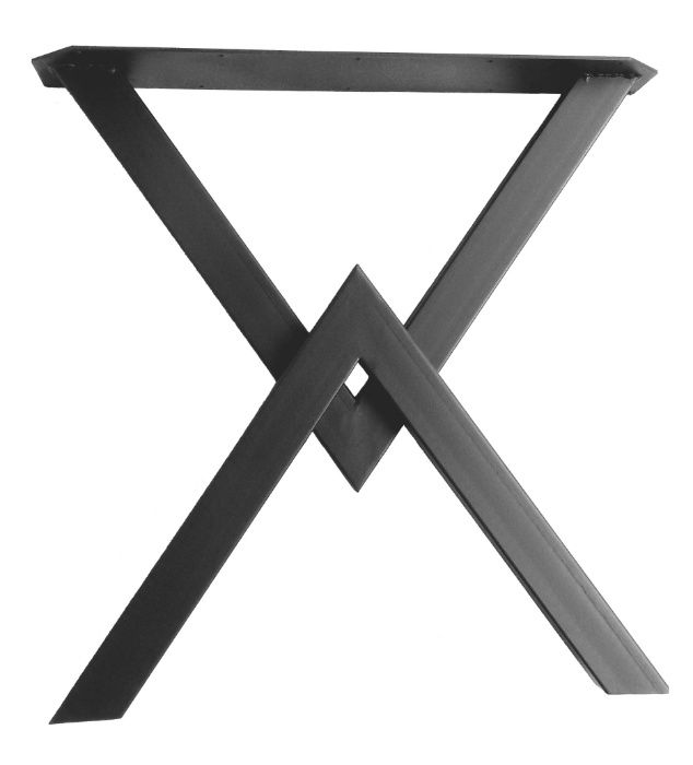 Поръчкови, елегантни и здрави. Метални крака за маса  мод 009 за 1 бр.