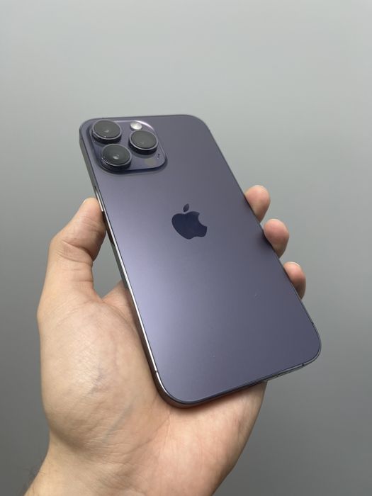 Apple iPhone 14 pro max (костанай 1022) лот 109/0562