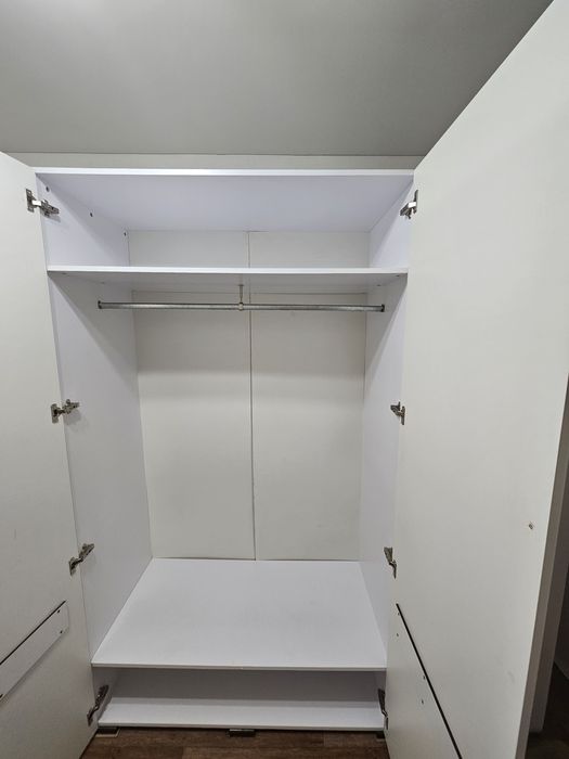 Шкаф Azteca Шкаф Белый