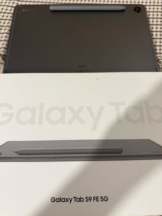 Samsung galaxy tab S9 FE 5G