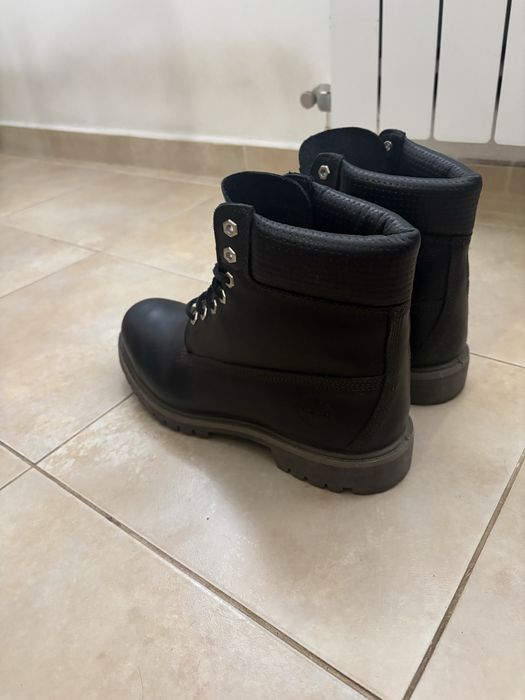 Timberland черни