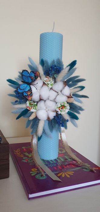 Lumanare de botez