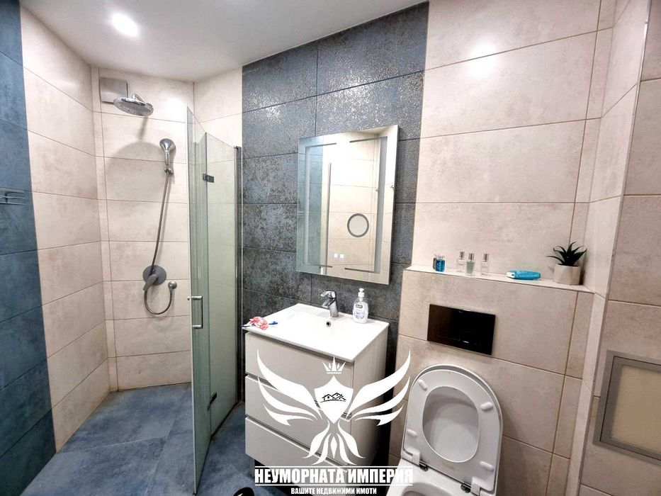 Дава се под наем Тристаен апартамент в Пловдив, Западен - 104 кв.м за 798.66 € - Снимка #5