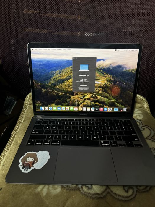 MacBook Air M1 256gb