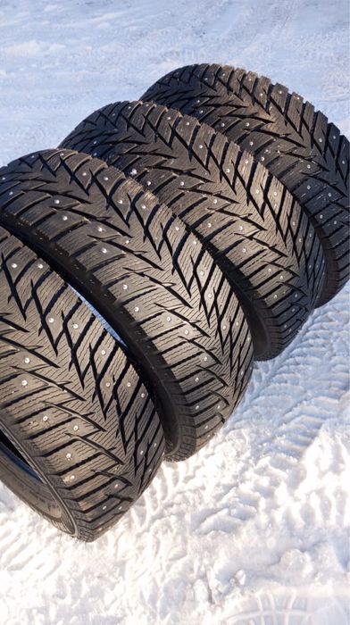 Зимняя резина комплект