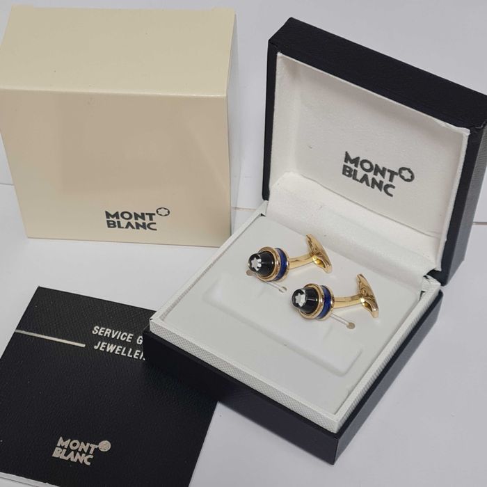 Butoni camasa montblanc new/ idee cadou!